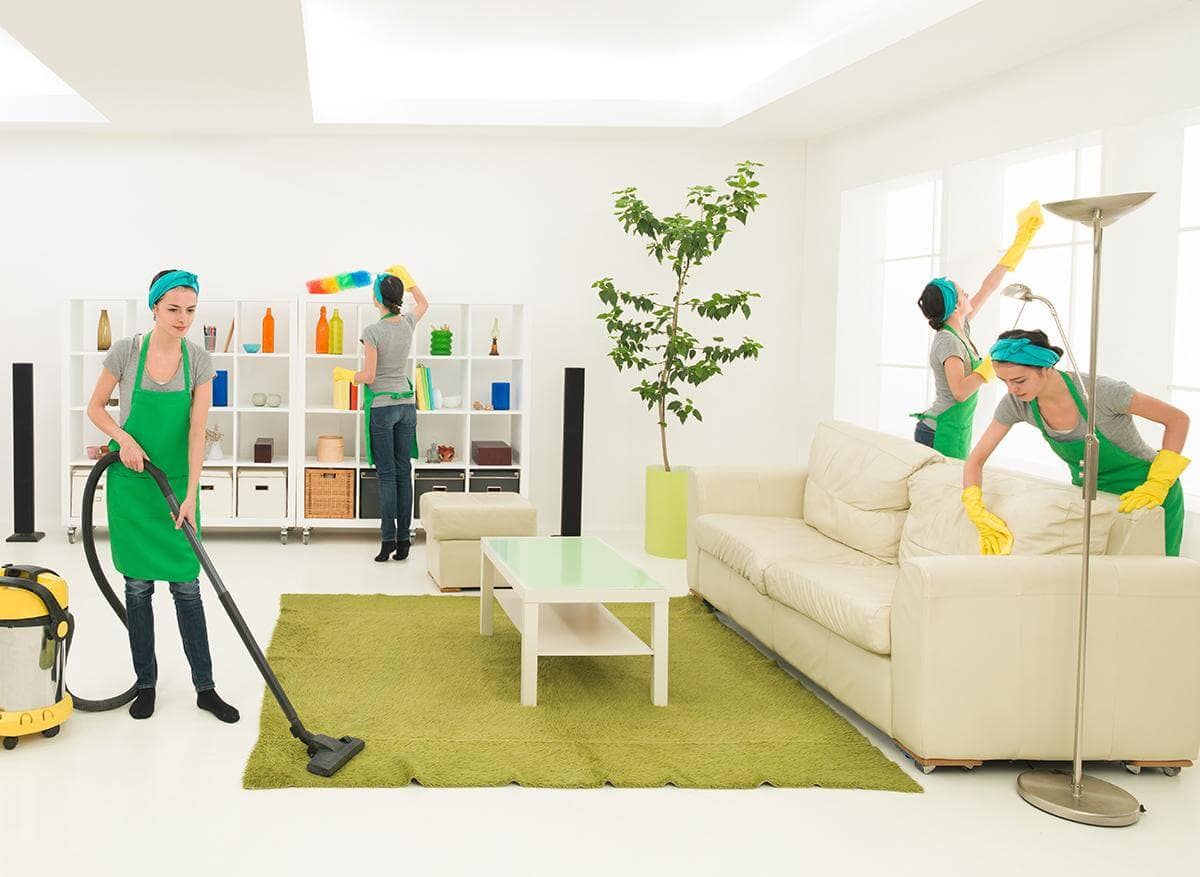 Affordable Regular Domestic Home & House Cleaning Services Manchester